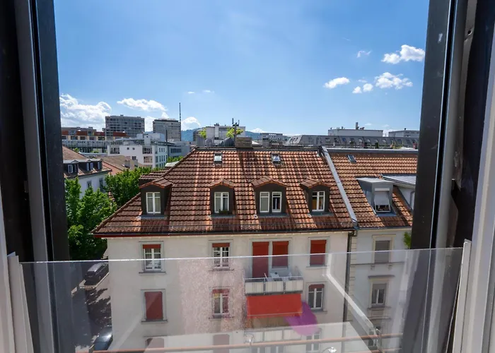 easyHotel Zürich City Main Station